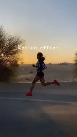 Motion effect 