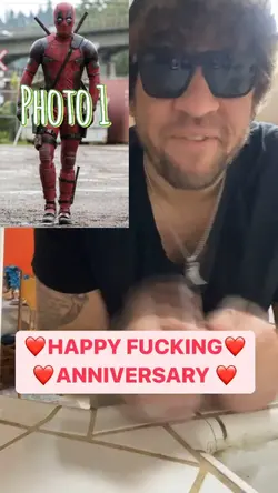 Happy anniversary