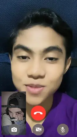 prank vc bareng eby