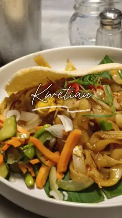 Food Template video