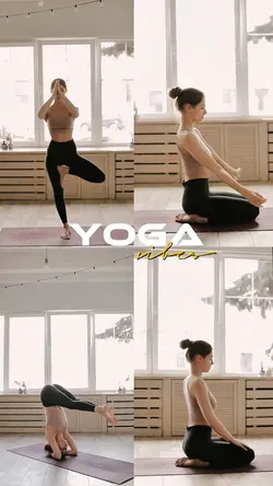 Yoga Vibes