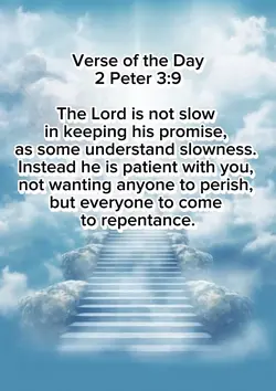 Verse of the Day