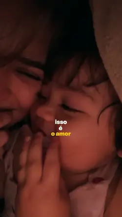 isso é o amor