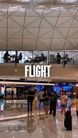 flight vlog