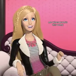 barbie pov