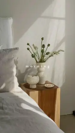 morning