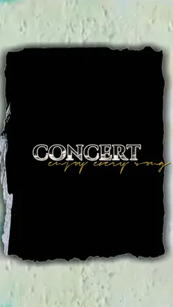 concert