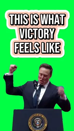 FEELING OF VICTORY