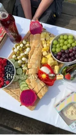 Picnic date