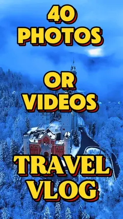 Travel Vlog 