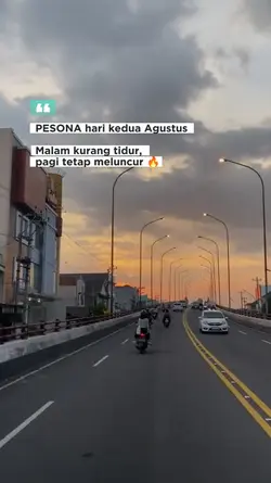Hari Kedua Agustus 
