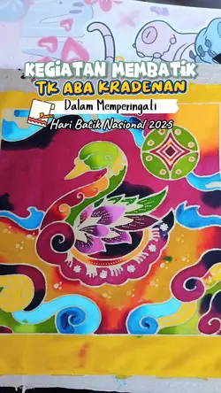 Kegiatan Hari Batik