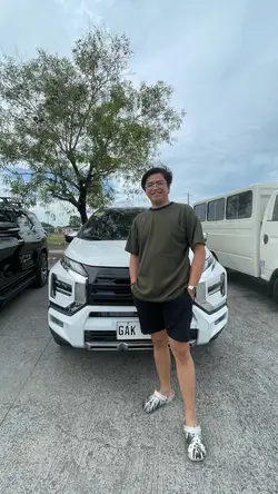 Aesthetic Car Trave