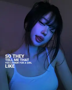 girl like me