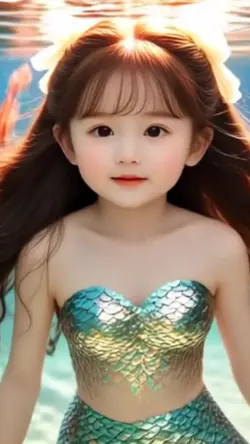 AI MERMAID KIDS