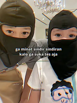 Ga minat sindir 