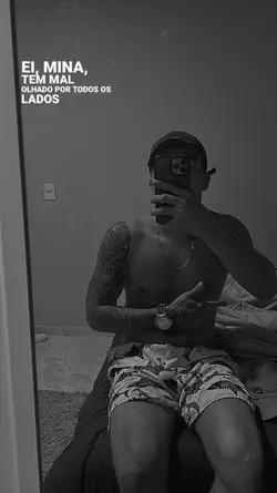 Mc Hariel romântico 