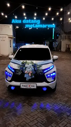 pernikahan estetik