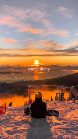 Winter Dump