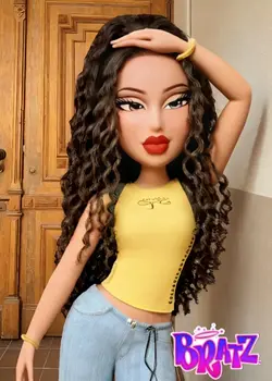 Bratz Doll filter 