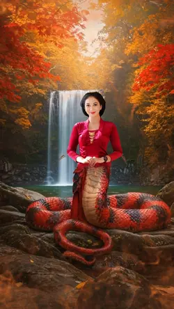 Jadi Siluman Ular