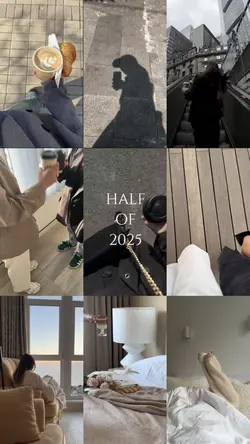 Half of 2025 