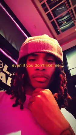 even if u don't like