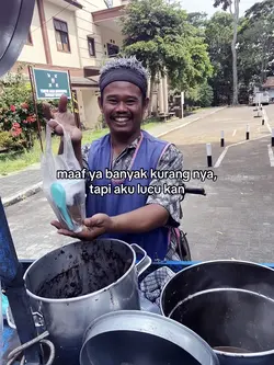 maaf ya banyak