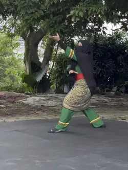 Seni Silat