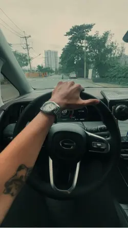 Lái xe chill