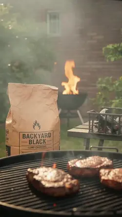 Sizzle & Serve: Backyard BBQ Promo