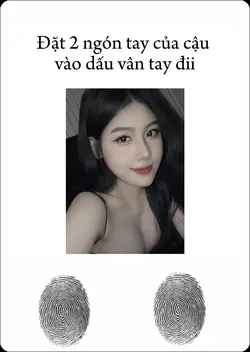 2 ngón tay