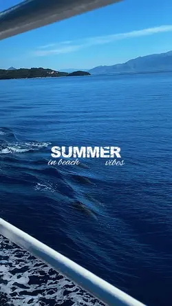 SUMMER IN BEACH