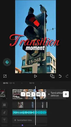 transition
