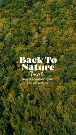 Back to Nature 