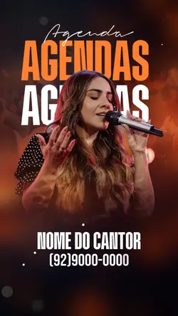 para cantores 