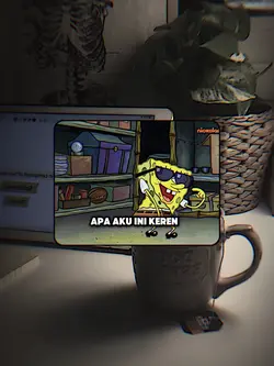 3:4 SPONGEBOB KECE