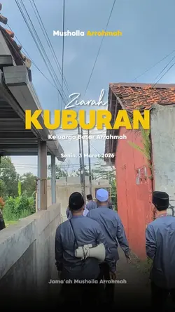 ziarah kubur