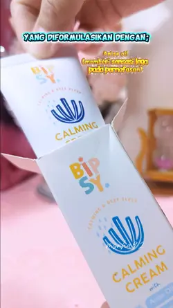 review Bipsy calming