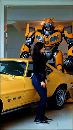 with bumblebee
