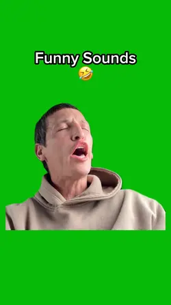 Funny sounds 🤣