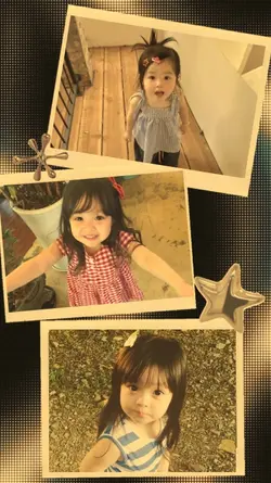 foto masa kecil