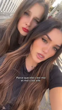 Elle c’est moi ❤️