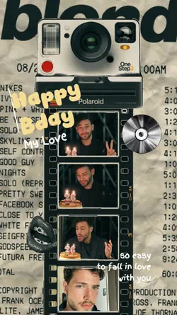 Birthday Card
