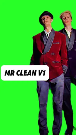 Mr Clean V1