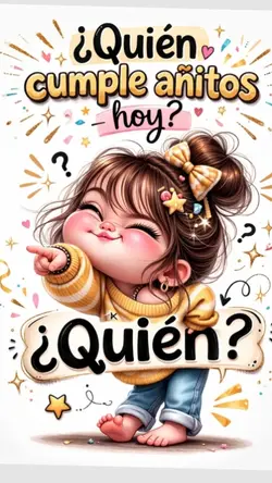 Feliz cumpleaños 