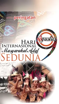 Hari Masyarakat adat