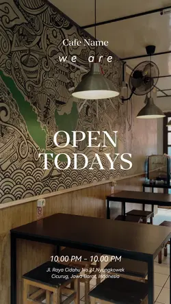 Open Todays 