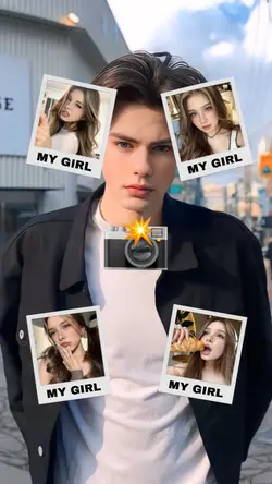 MY GIRL MY GIRL 