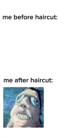 haircut